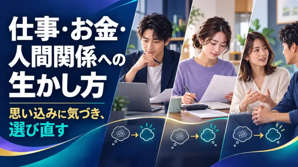 潜在意識 人間関係