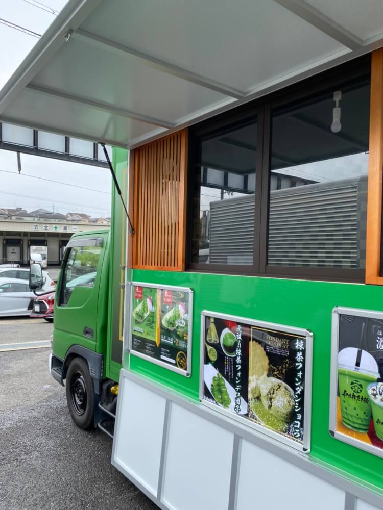 キッチンカーを自作 手作りのdiyの作り方 費用や車検についてまとめました