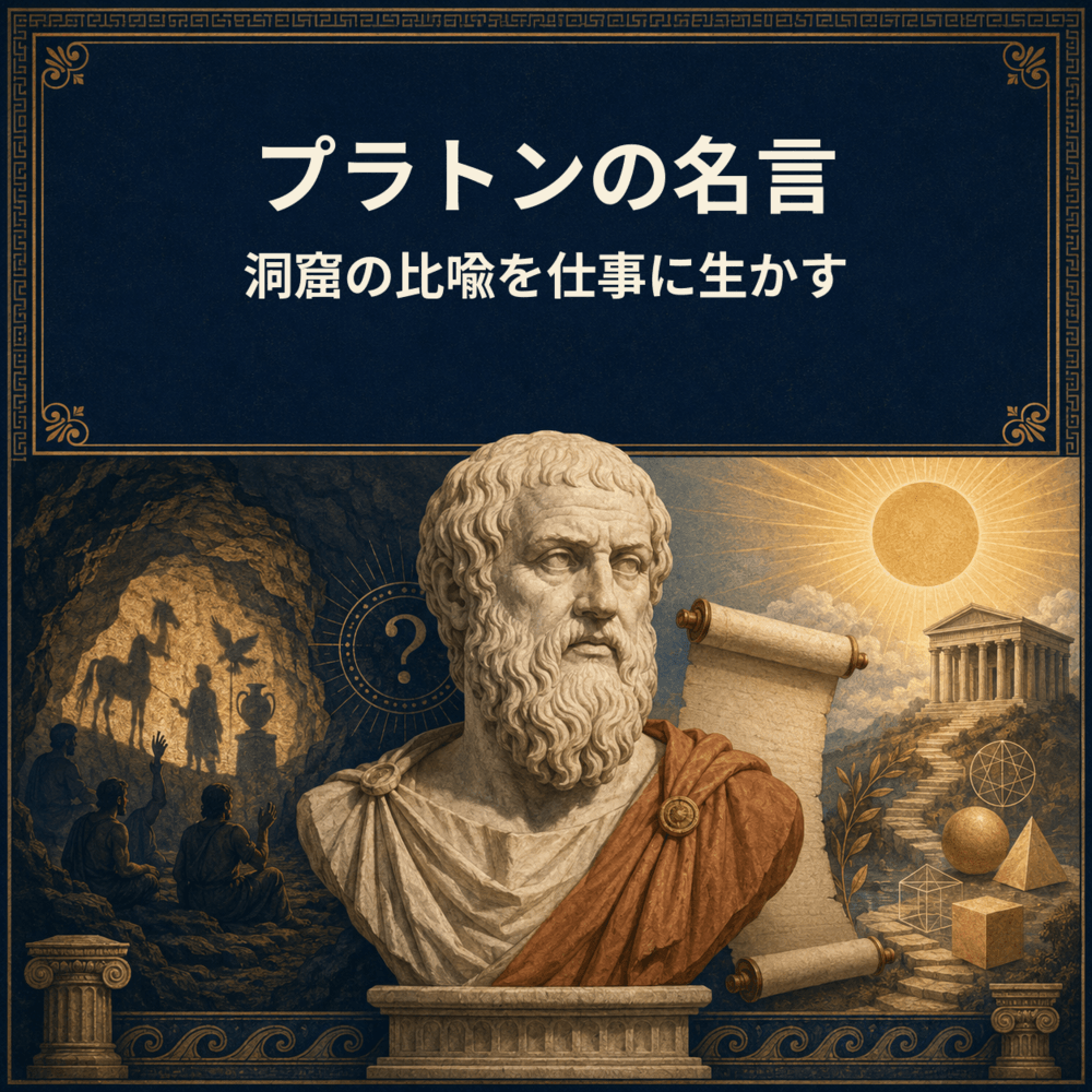 プラトン 名言