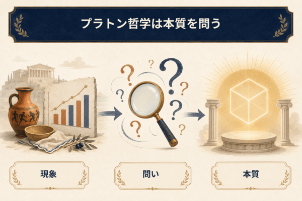 プラトン 名言 哲学