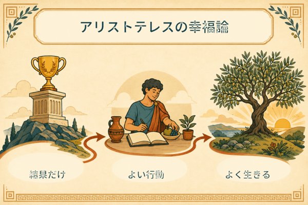 アリストテレス 名言 幸福