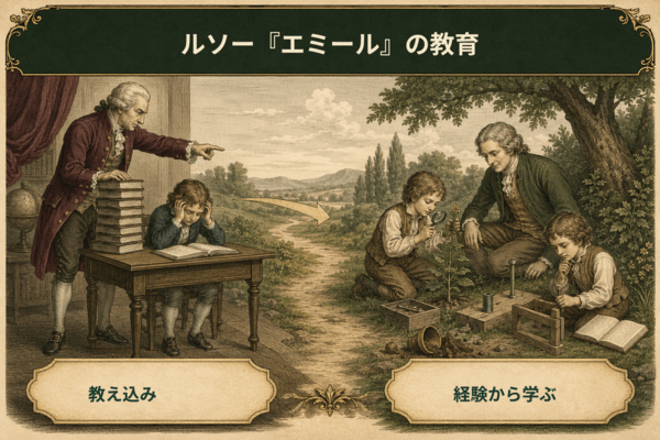 ルソー エミール