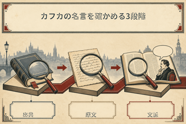 カフカ 名言