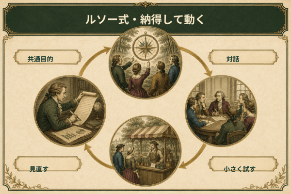ルソー 教育
