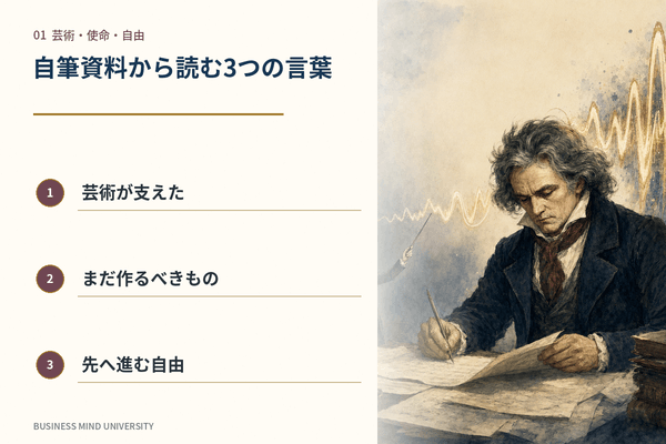ベートーヴェン 言葉