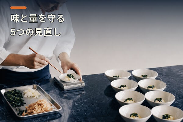 飲食店 原価率 下げる