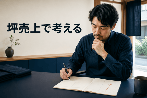 坪 月商