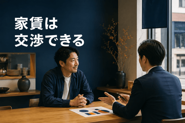 小型店 出店 家賃