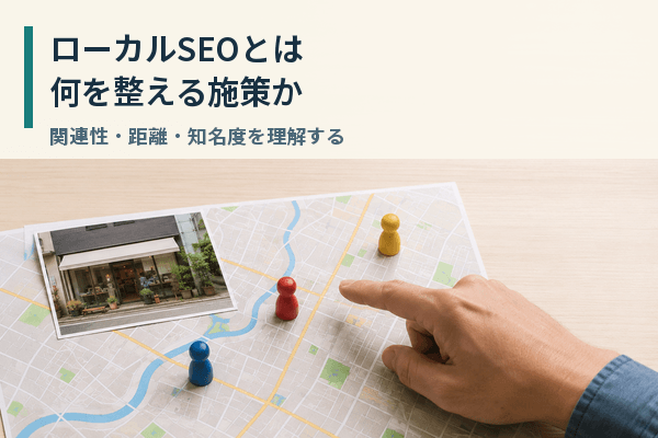 ローカルSEO