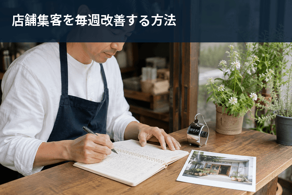 店舗集客