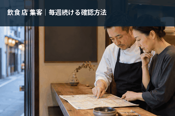 飲食 店 集客
