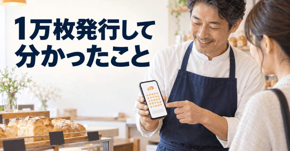 LINE公式アカウント ショップカード