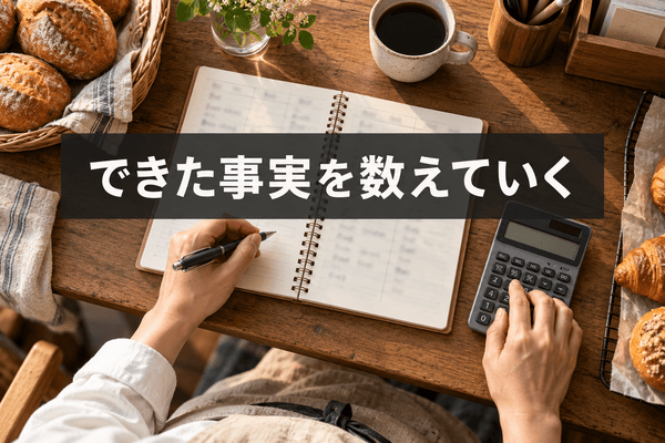 自信がない 仕事 特徴