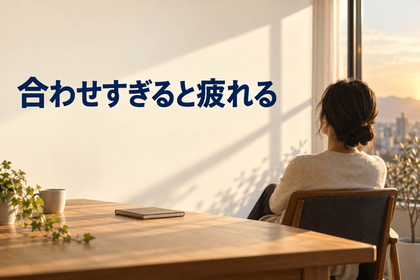 聞き上手 疲れる