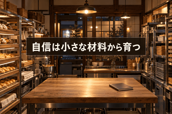 自信がない 仕事